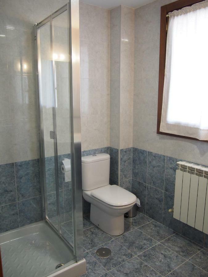 Albergue Segunda Etapa Zubiri Exterior foto