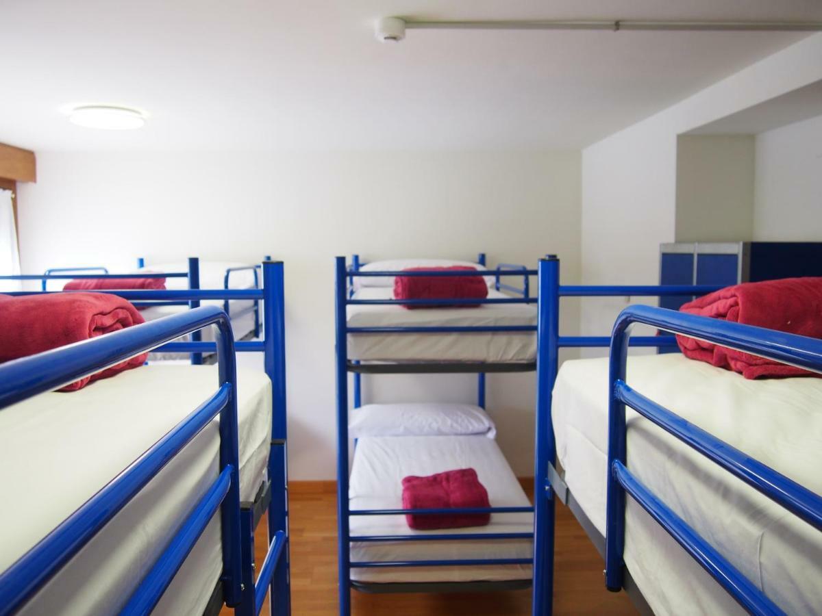Albergue Segunda Etapa Zubiri Exterior foto