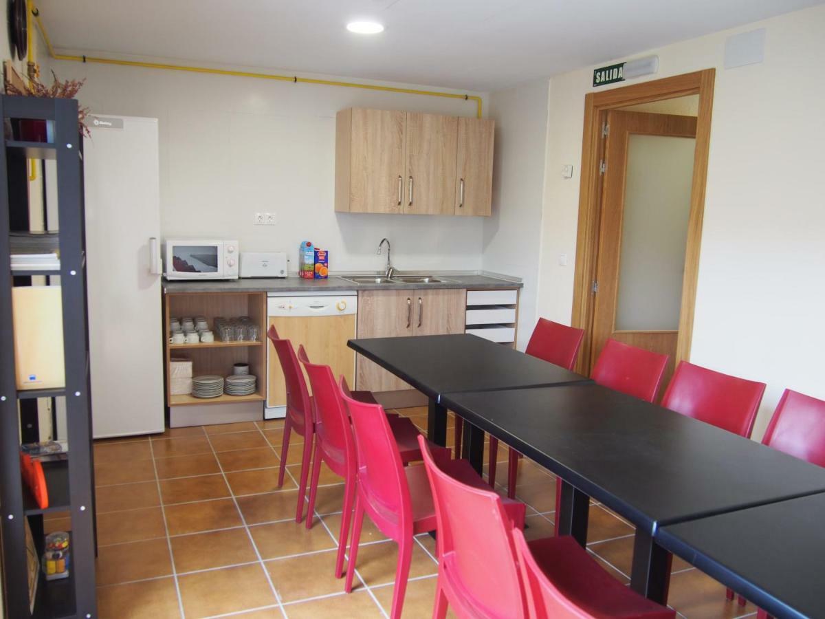 Albergue Segunda Etapa Zubiri Exterior foto